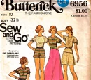 Butterick 6956