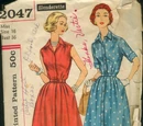 Simplicity 2047