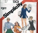 Simplicity 5301 A