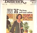Butterick 3992 A