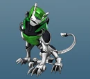 Green Lion (Voltron Force)