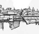 Onslaught-class Attack Ship
