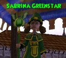 Sabrina Greenstar