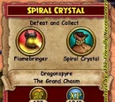 Spiral Crystal