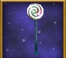 Lollipop Wand