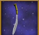 Amahte's Dagger of Sagas
