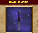 Blade of Ashes (Athame)