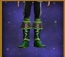 Sandals of Generous Earth