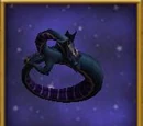 Coiled Ring of the Serpent