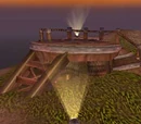 Makeshift Helipad