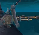 Horde Gunship Cannon