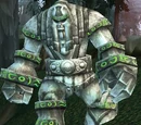 Iron Rune Sentinel
