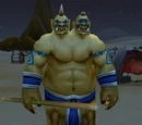 Dunemaul Ogre Mage