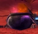 Cursed Cauldron