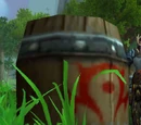Horde Water Barrel