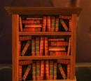 Andron's Bookshelf