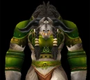 Augur's Regalia