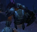 Agate Mancrusher