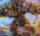 Curse of the Elements