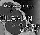 Maisara Hills