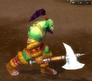 Mountainfoot Grunt