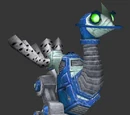 Mechanostrider