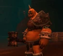 Ogre Bodyguard