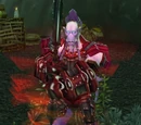 Wrekt Warrior