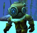 Deeprun Diver