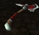 Nazgrim's Axe