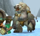 Polar furbolg