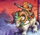 Ram mounts