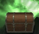 Wood Chest