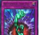 Bottomless Trap Hole