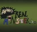 Aaahh!!! Real Monsters