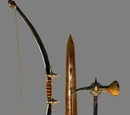 Amber Weapons