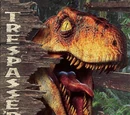 Trespasser canon