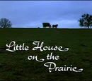 Little House on the Prairie: The Pilot