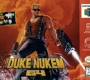 Duke Nukem 64