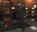 Tiendas de ropa de Grand Theft Auto IV