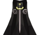Classic cape