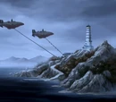 Air Temple Island