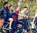 Big Time Rides