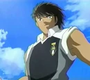 Kojiro Hyuga