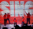 Kacieh/Win VIP Tickets to See "Glee Live!"