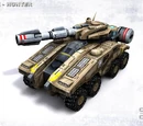 AT-22 Hunter