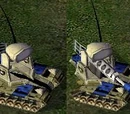 Sentry drone