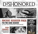 Arcane Assassin Pack