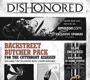 Backstreet Butcher Pack