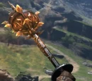 Font of Fire